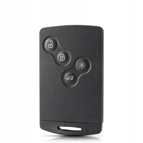 Obudowa karty RENAULT Megane Scenic Clio Captur Laguna Fluence na Zatrzask!