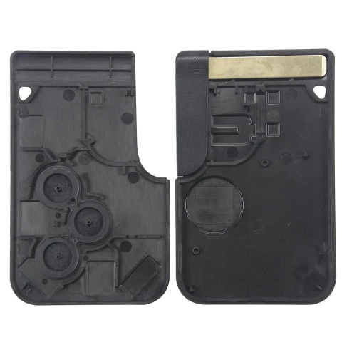 Obudowa karty Renault MEGANE / SCENIC 3 przyciski na zatrzask!