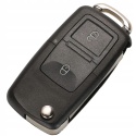 Obudowa pilota Volkswagen VW SEAT SKODA Audi 2 przyciski