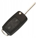 Obudowa pilota Volkswagen VW SEAT SKODA Audi 2 przyciski