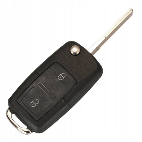 Obudowa pilota Volkswagen VW SEAT SKODA Audi 2 przyciski