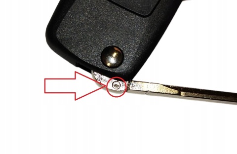 Obudowa pilota Volkswagen VW SEAT SKODA Audi 2 przyciski