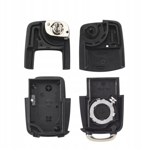 Obudowa pilota Volkswagen VW SEAT SKODA Audi 2 przyciski