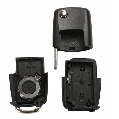 Obudowa pilota Volkswagen VW SEAT SKODA Audi 2 przyciski