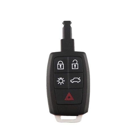Obudowa pilota volvo C30 C70 S40 V50 4 przyciski + Panic
