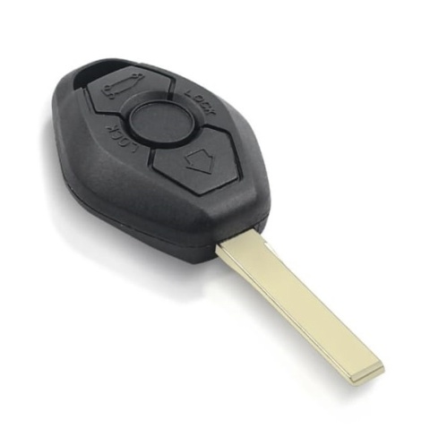 Pilot | BMW | 868MHz | CAS | ID46 | 3 przyciski | HU92