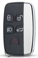 OBUDOWA KLUCZYKA PILOT LAND ROVER LR4 EVOQUE SPORT RANGE ROVER HU101
