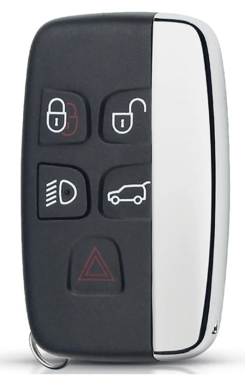 OBUDOWA KLUCZYKA PILOT LAND ROVER LR4 EVOQUE SPORT RANGE ROVER HU101