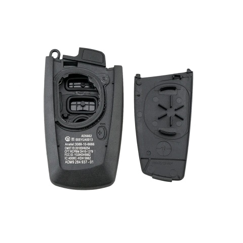 OBUDOWA BMW 3 Przyciska Niebieska Seria F HU100R / HU127T