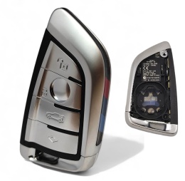 OBUDOWA Pilota Kluczyk | BMW |4 przyciski serii 1 3 4 5 G20 G30 X1 X3 X5