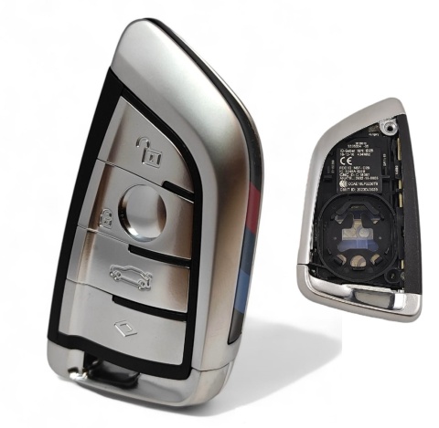 OBUDOWA Pilota Kluczyk | BMW |4 przyciski serii 1 3 4 5 G20 G30 X1 X3 X5