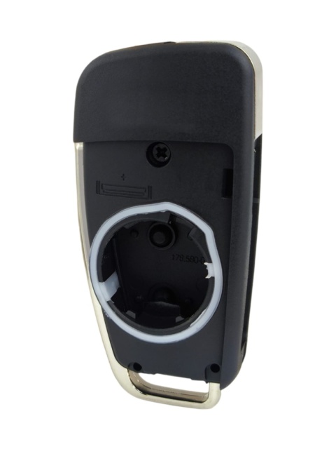 Obudowa Audi A3 A4 A6 Q3 Q5 TT | HU66 | 3 przyciski