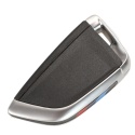 Obudowa Kluczyka BMW 4 przyciski PANIC HU100R / HU127T Serii 1 X1 X3 X5 X6