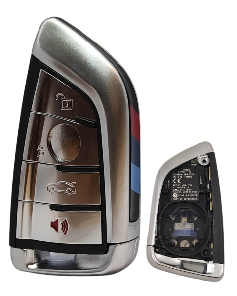 Obudowa | BMW | 4 przyciski PANIC