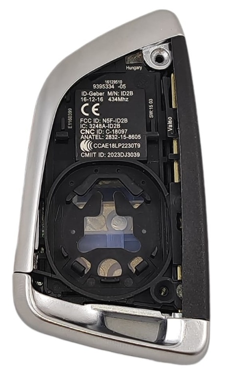 Obudowa | BMW | 4 przyciski PANIC