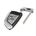 Obudowa Pilota | BMW | 3 przyciski | HU100R / HU127T