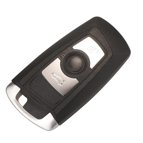 Obudowa Pilota | BMW | 3 przyciski | HU100R / HU127T | czarny