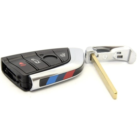 Obudowa Pilota BMW 4 Przyciski X5 X6 F16 F85 F86 G30 7 G20 G30 X1 F48 F39