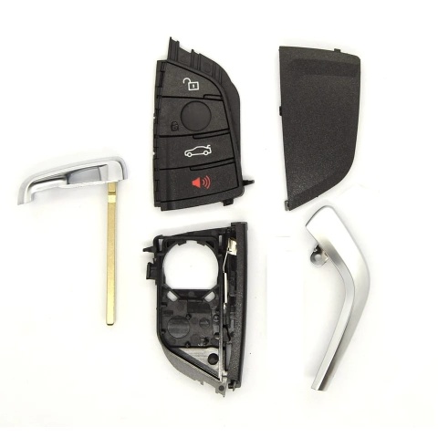 Obudowa Pilota BMW 4 Przyciski X5 X6 F16 F85 F86 G30 7 G20 G30 X1 F48 F39