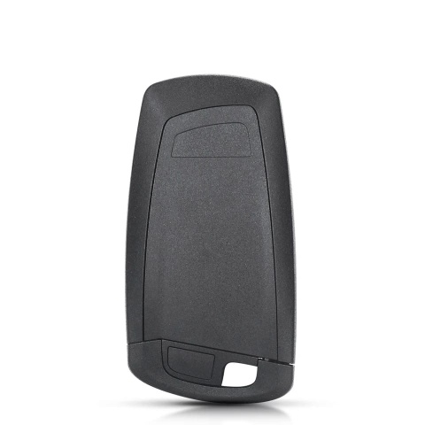 Obudowa Pilota BMW Seria F X5 E90 E92 E93 CAS4 4 przyciski czarna ramka