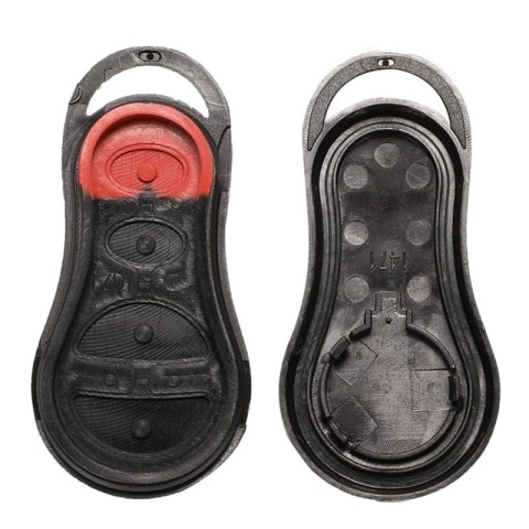 Obudowa Pilota Brelok JEEP DODGE 3 przyciski Kluczyk Chrysler