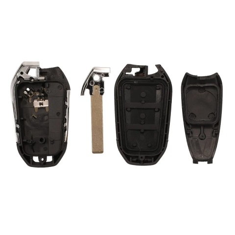 Obudowa Pilota Citroen Opel Peugeot Jeep 3 przyciski wolne ręce HU83