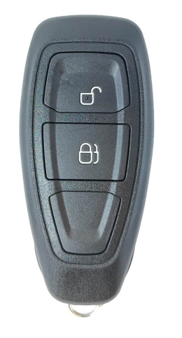 Obudowa Pilota FORD 2 przyciski GALAXY KUGA C_MAX GRAND S_MAX MONDEO FOCUS