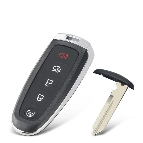 Obudowa Pilota FORD EDGE TAURUS EXPLORER C-MAX FOCUS ESCAPE FO38 5 PRZYCISK