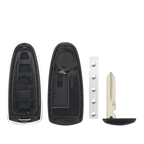 Obudowa Pilota FORD EDGE TAURUS EXPLORER C-MAX FOCUS ESCAPE FO38 5 PRZYCISK