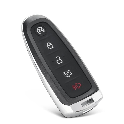 Obudowa Pilota FORD EDGE TAURUS EXPLORER C-MAX FOCUS ESCAPE FO38 5 PRZYCISK