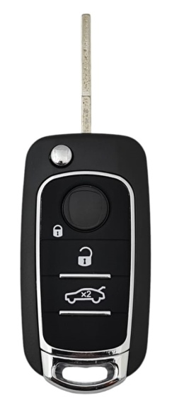 Obudowa Pilota Fiat 500X Tipo EGEA SIP22 3 przyciski