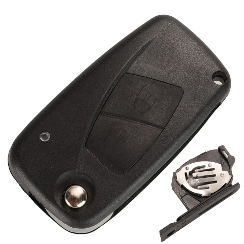 Obudowa Pilota Fiat Peugeot Citroen 2 przyciski SIP22