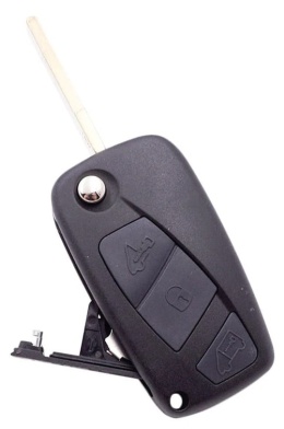 Obudowa Pilota Fiat Peugeot Citroen BUS Boxer Jumper Ducato SIP22