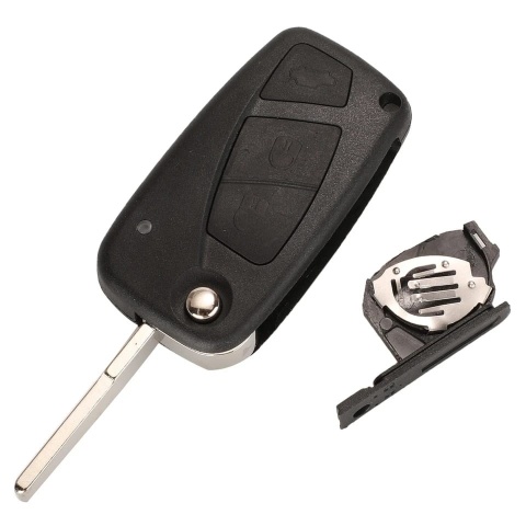 Obudowa Pilota Fiat Peugeot Citroen Ford 3 przyciski SIP22