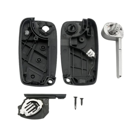 Obudowa Pilota Fiat Peugeot Citroen Ford 3 przyciski SIP22