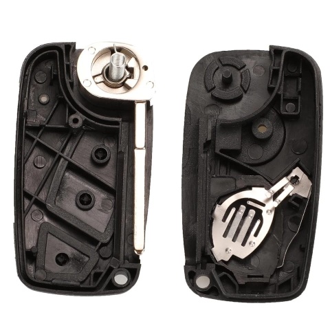 Obudowa Pilota Fiat Peugeot Citroen Ford 3 przyciski SIP22