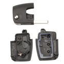 Obudowa Pilota Ford 3 przyciski HU101 focus mondeo c-max s-max kuga