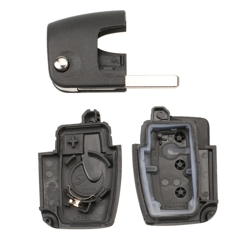 Obudowa Pilota Ford 3 przyciski HU101 focus mondeo c-max s-max kuga