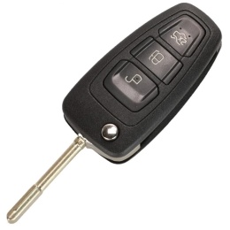 Obudowa Pilota Ford 3 przyciski grot FO21 TRANSIT Custom Courier