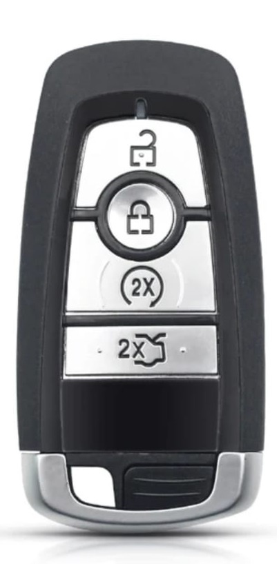 Obudowa Pilota Ford HU101 MONDEO MUSTANG FUSION EXPLORER FOCUS 4 PRZYCISKI