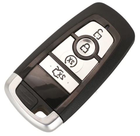 Obudowa Pilota Ford HU101 MONDEO MUSTANG FUSION EXPLORER FOCUS 4 PRZYCISKI