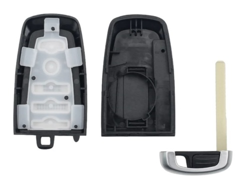 Obudowa Pilota Ford HU101 MONDEO MUSTANG FUSION EXPLORER FOCUS 4 PRZYCISKI