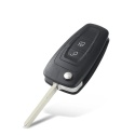 Obudowa Pilota Ford Mondeo Focus Fiesta Kuga C-MAX S-MAX 2 przyciski HU101