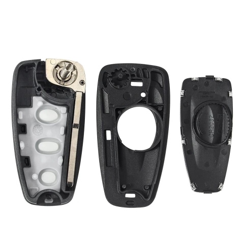 Obudowa Pilota Ford Mondeo Focus Fiesta Kuga C-MAX S-MAX 2 przyciski HU101