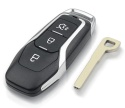 Obudowa Pilota Ford Wolne ręce 3 przyciski FORD S-MAX MK2 MONDEO MK5 GALAXY