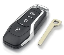 Obudowa Pilota Ford Wolne ręce 3 przyciski FORD S-MAX MK2 MONDEO MK5 GALAXY