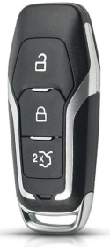 Obudowa Pilota Ford Wolne ręce 3 przyciski FORD S-MAX MK2 MONDEO MK5 GALAXY