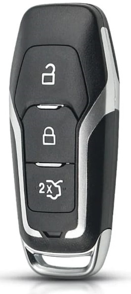 Obudowa Pilota Ford Wolne ręce 3 przyciski FORD S-MAX MK2 MONDEO MK5 GALAXY
