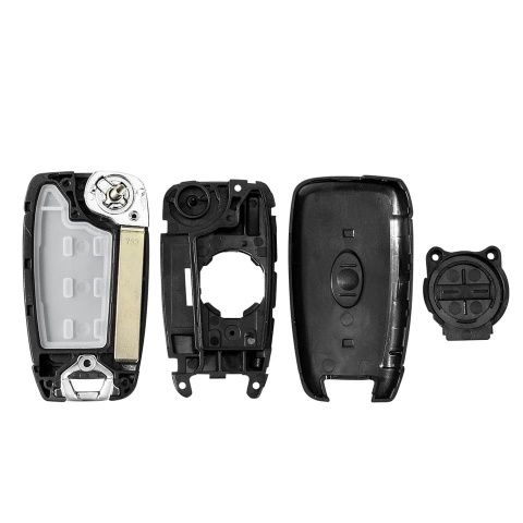 Obudowa Pilota Hyundai Elantra Veloster Tuscon Santa Fe Accent 4 przyciski