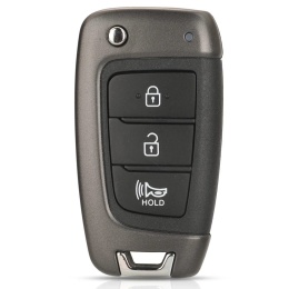 Obudowa Pilota | KIA9 | Hyundai | 3 przyciski